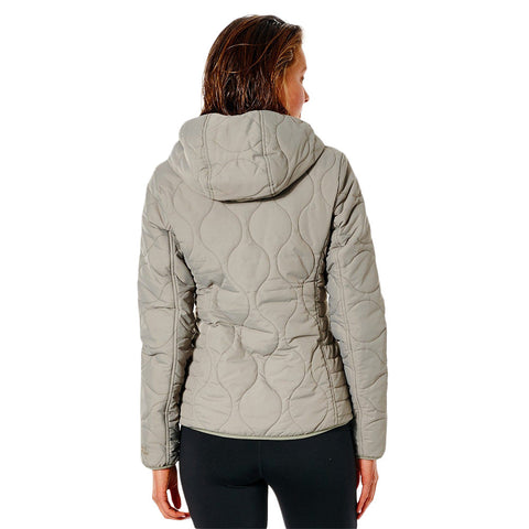 Rip Curl Anti-Series Anoeta Jacket - Vetiver