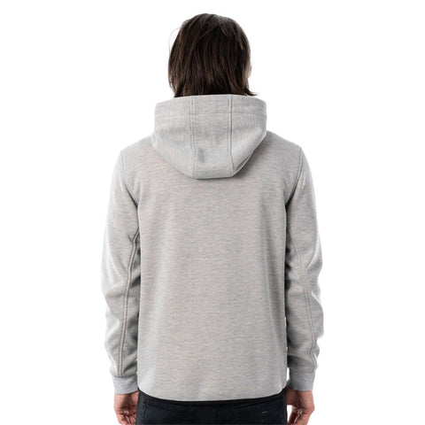 Rip Curl Departed Anti Series Zip Fleece - Grey