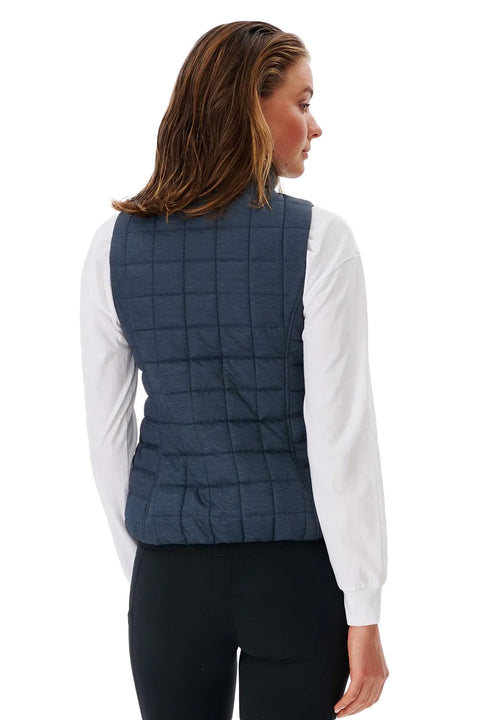 Rip Curl Anti-Series Anoeta II Vest - Black Marle