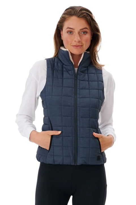 Rip Curl Anti-Series Anoeta II Vest - Black Marle