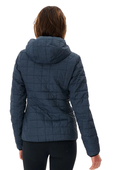 Rip Curl Anti-Series Anoeta II Jacket - Black Marle