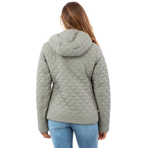 Rip Curl Anti-Series Anoeta II Jacket - Vetiver