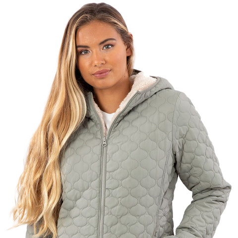 Rip Curl Anti-Series Anoeta II Jacket - Vetiver