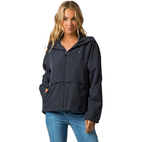 Rip Curl Anti-Series Elite II Jacket - Black Heather (Old)