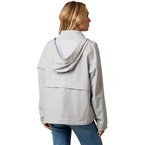 Rip Curl Anti-Series Elite II Jacket - Light Grey