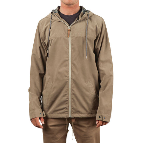 Rip Curl Banner Anti Series Jacket - Khaki