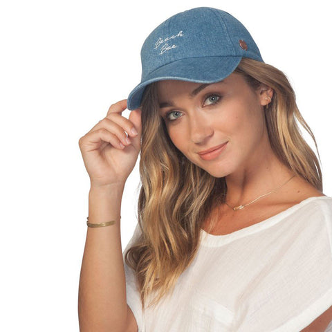 Rip Curl Beach Bae Hat - Light Blue