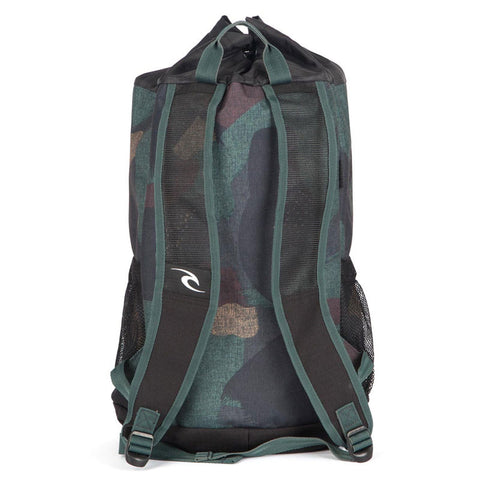 Rip Curl Beach Burrito Backpack - Camo