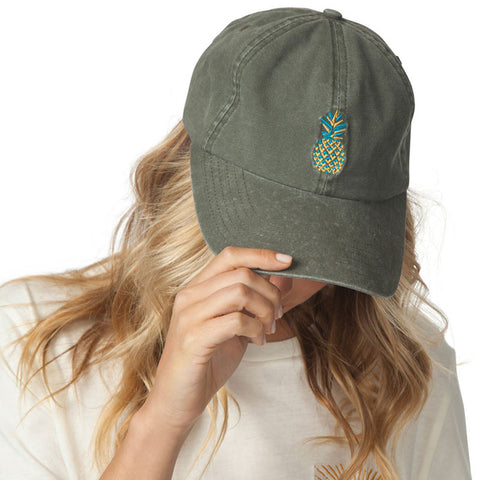 Rip Curl Beach Stitch Cap - Army