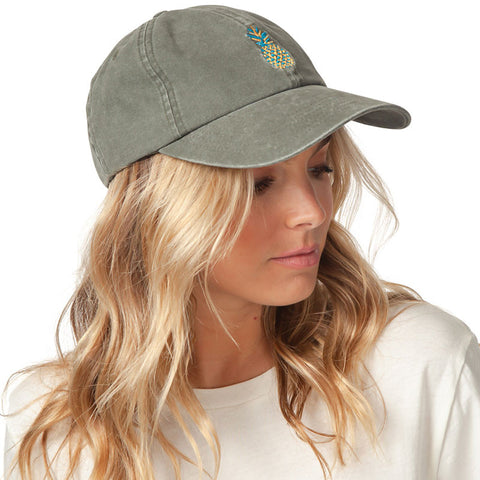 Rip Curl Beach Stitch Cap - Army
