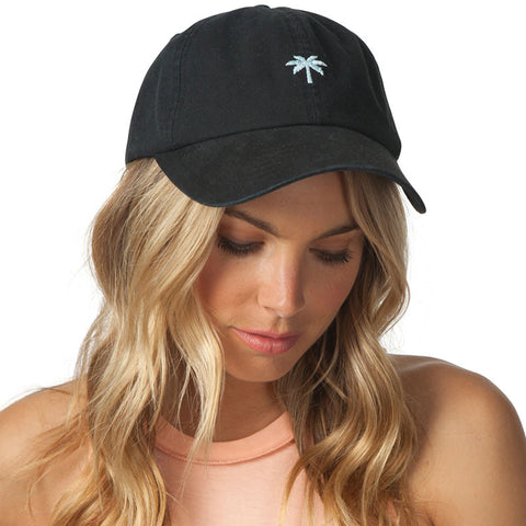 Rip Curl Beach Stitch Cap - Black