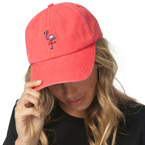 Rip Curl Beach Stitch Cap - Coral