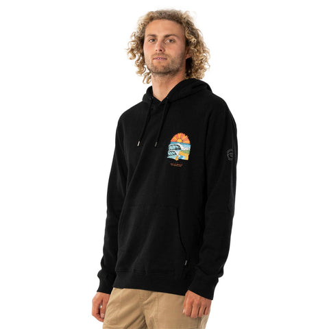 Rip Curl Bells 2021 Hoodie - Black