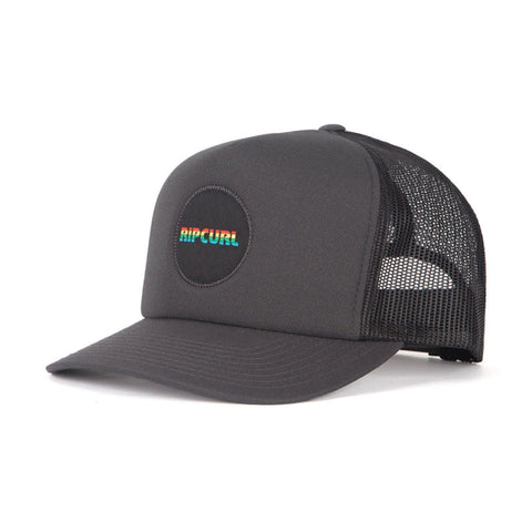 Rip Curl Big Mama Trucker Hat - Charcoal