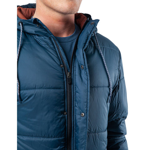 Rip Curl Blizzard Anti Series Jacket - Navy