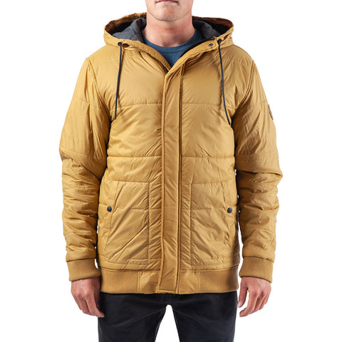 Rip Curl Blizzard Anti Series Jacket - Yellow