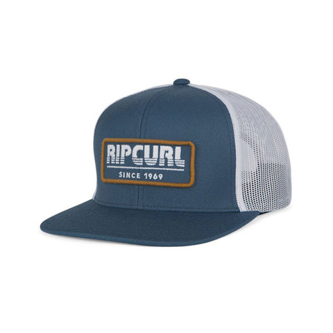 Rip Curl Bowie Trucker Hat - Blue