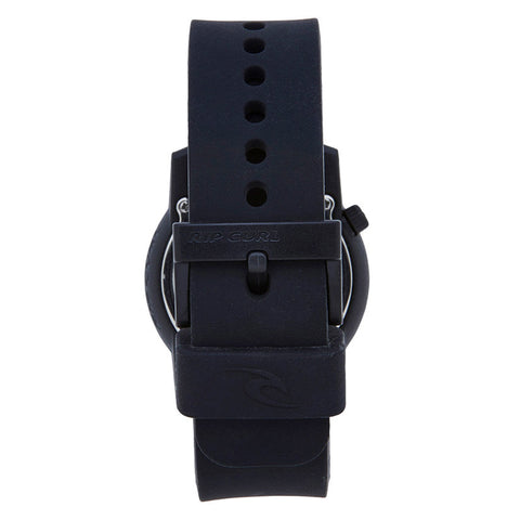 Rip Curl Cambridge Girls Silicone Watch - Black