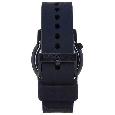 Rip Curl Cambridge Silicone Watch - Rose Gold