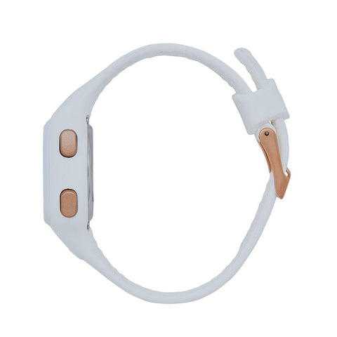 Rip Curl Candy 2 Digital Silicone Watch - White