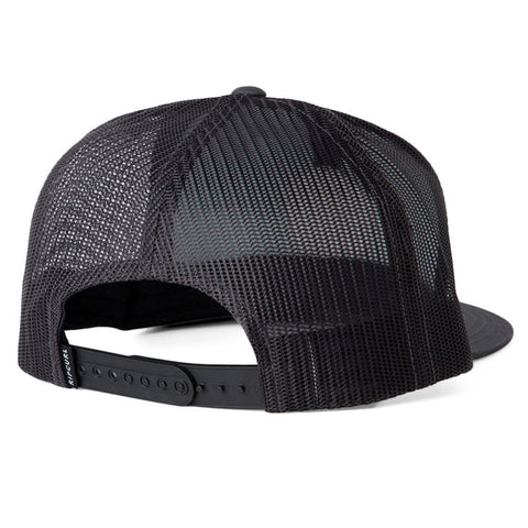 Rip Curl Carneros Trucker Hat - Charcoal