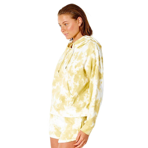 Rip Curl Classic Surf Hoodie - Gold