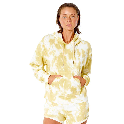 Rip Curl Classic Surf Hoodie - Gold