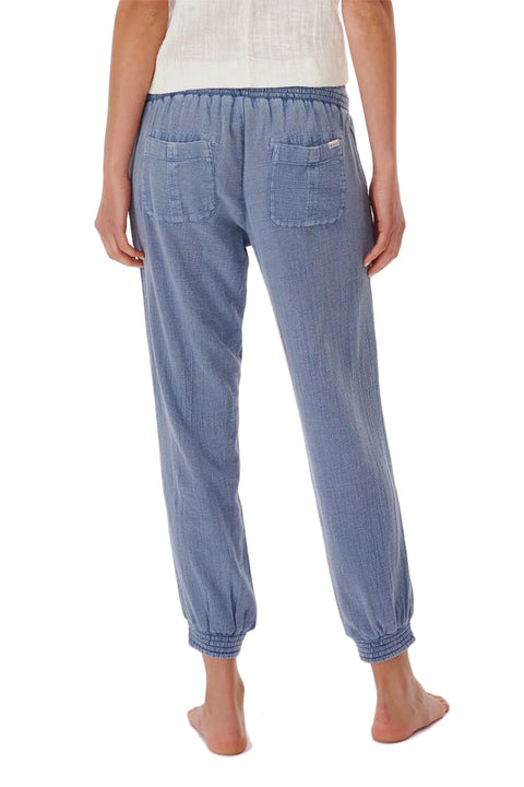 Rip Curl Classic Surf Pant - Blue - Back