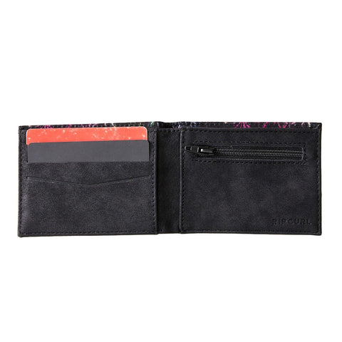 Rip Curl Combine Pu Slim Wallet - Multico