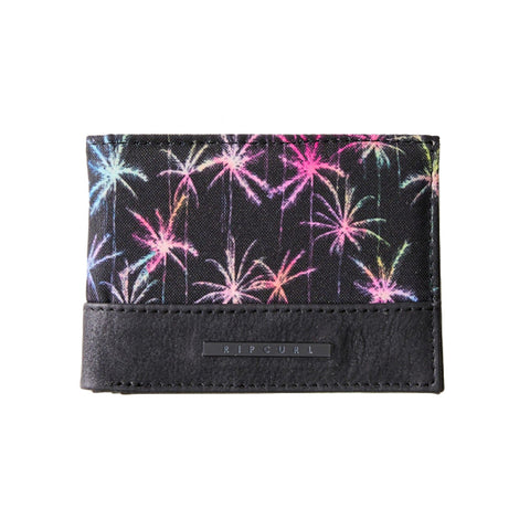 Rip Curl Combine Pu Slim Wallet - Multico