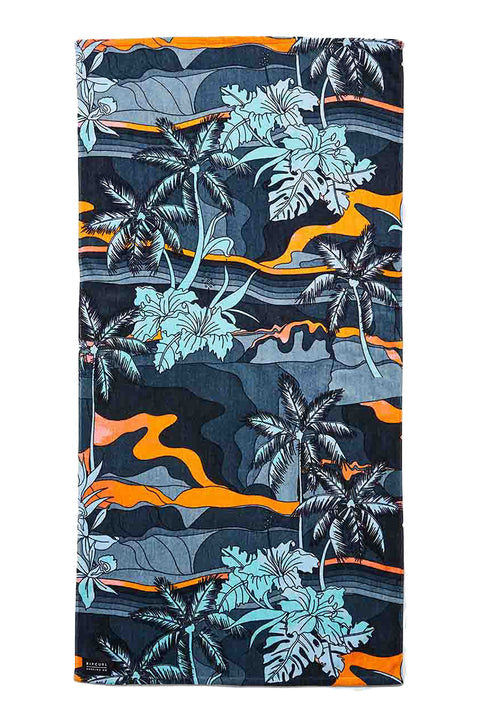 Rip Curl Combo Towel - Navy