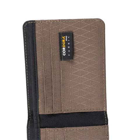 Rip Curl Cordura Eco RFID All Day Wallet - Kangaroo