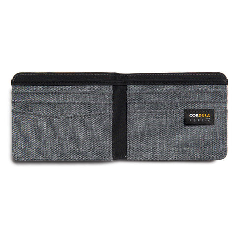 Rip Curl Cordura RFID PU All Day Wallet - Grey