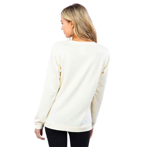 Rip Curl Costa Crew - Off White