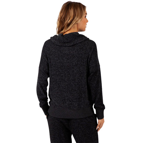 Rip Curl Cosy Fleece - Black Heather