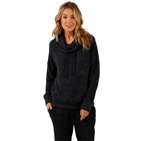 Rip Curl Cosy Fleece - Black Heather