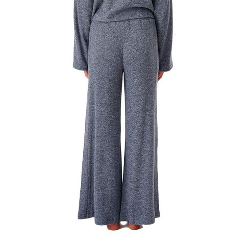 Rip Curl Cozy Wide Leg Pant - Blue