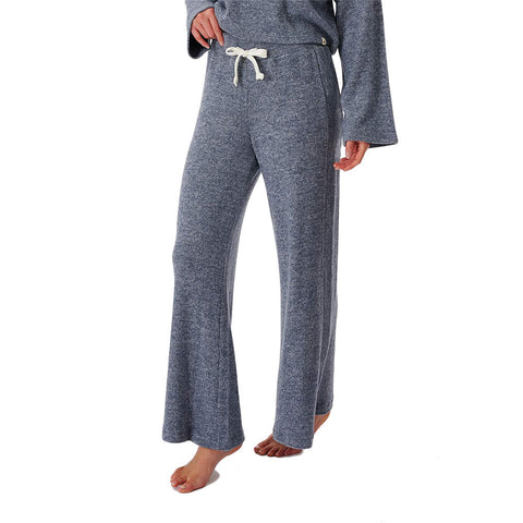 Rip Curl Cozy Wide Leg Pant - Blue