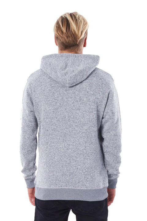 Rip Curl Crescent Hoody - Grey Marle