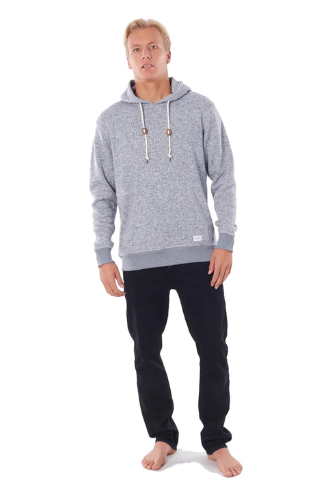 Rip Curl Crescent Hoody - Grey Marle