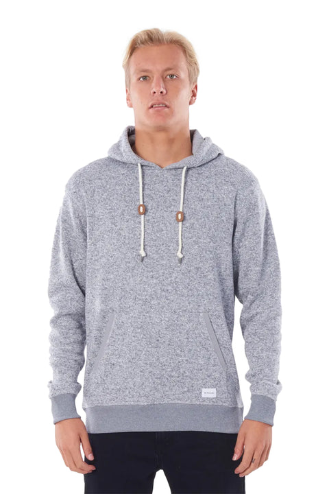 Rip Curl Crescent Hoody - Grey Marle