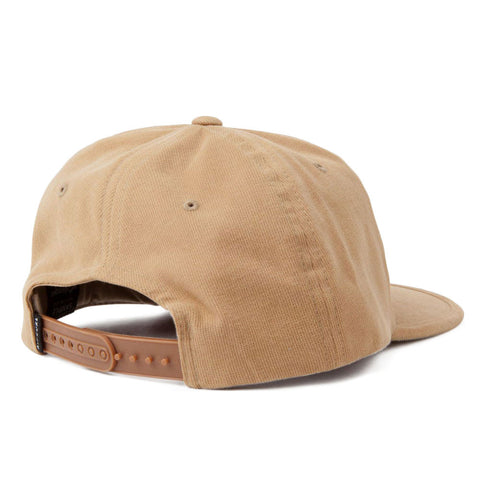 Rip Curl Da Nang Snapback Hat - Khaki