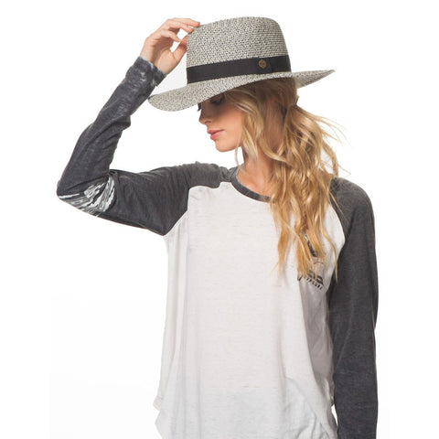 Rip Curl Dakota Panama Hat - Navy