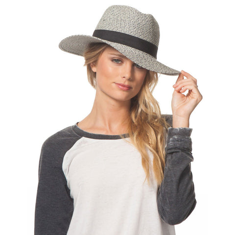 Rip Curl Dakota Panama Hat - Navy