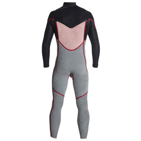 Rip Curl Dawn Patrol Chest Zip 3/2mm Wetsuit - Blue