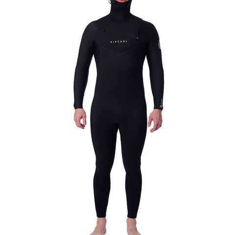 Rip Curl Dawn Patrol 5/4 Hooded Wetsuit