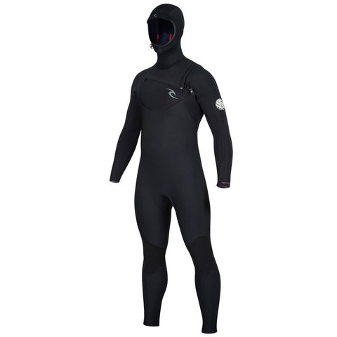 Rip Curl Dawn Patrol 5/4 Hooded Wetsuit