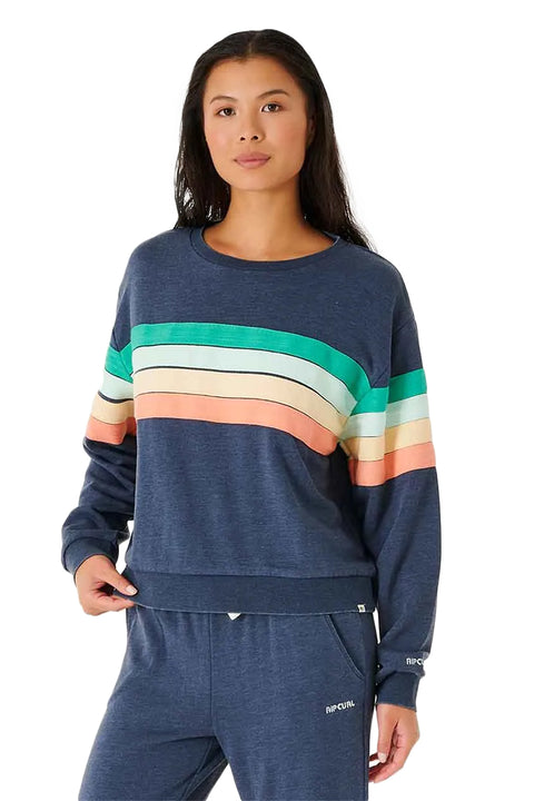 Rip Curl Day Break Crew - Navy