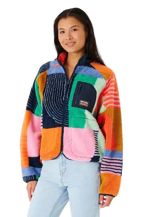 Rip Curl Day Break Polar Fleece - Multico - 2