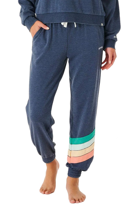 Rip Curl Day Break Trackpant - Navy